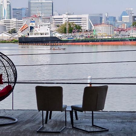 Lilliput Riverside Bangkachao Samut Prakan Exterior foto