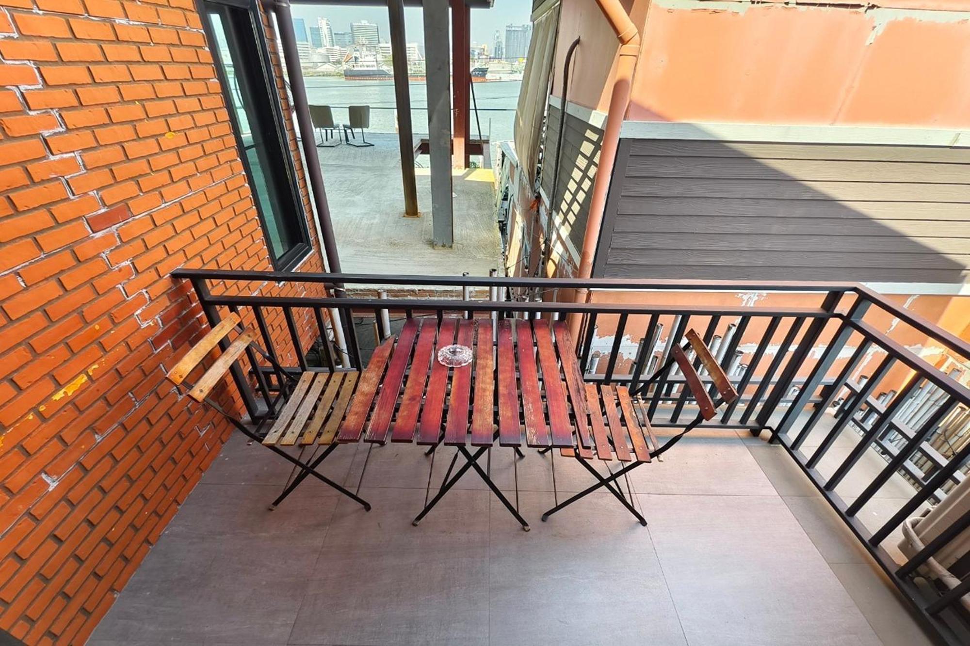 Lilliput Riverside Bangkachao Samut Prakan Exterior foto