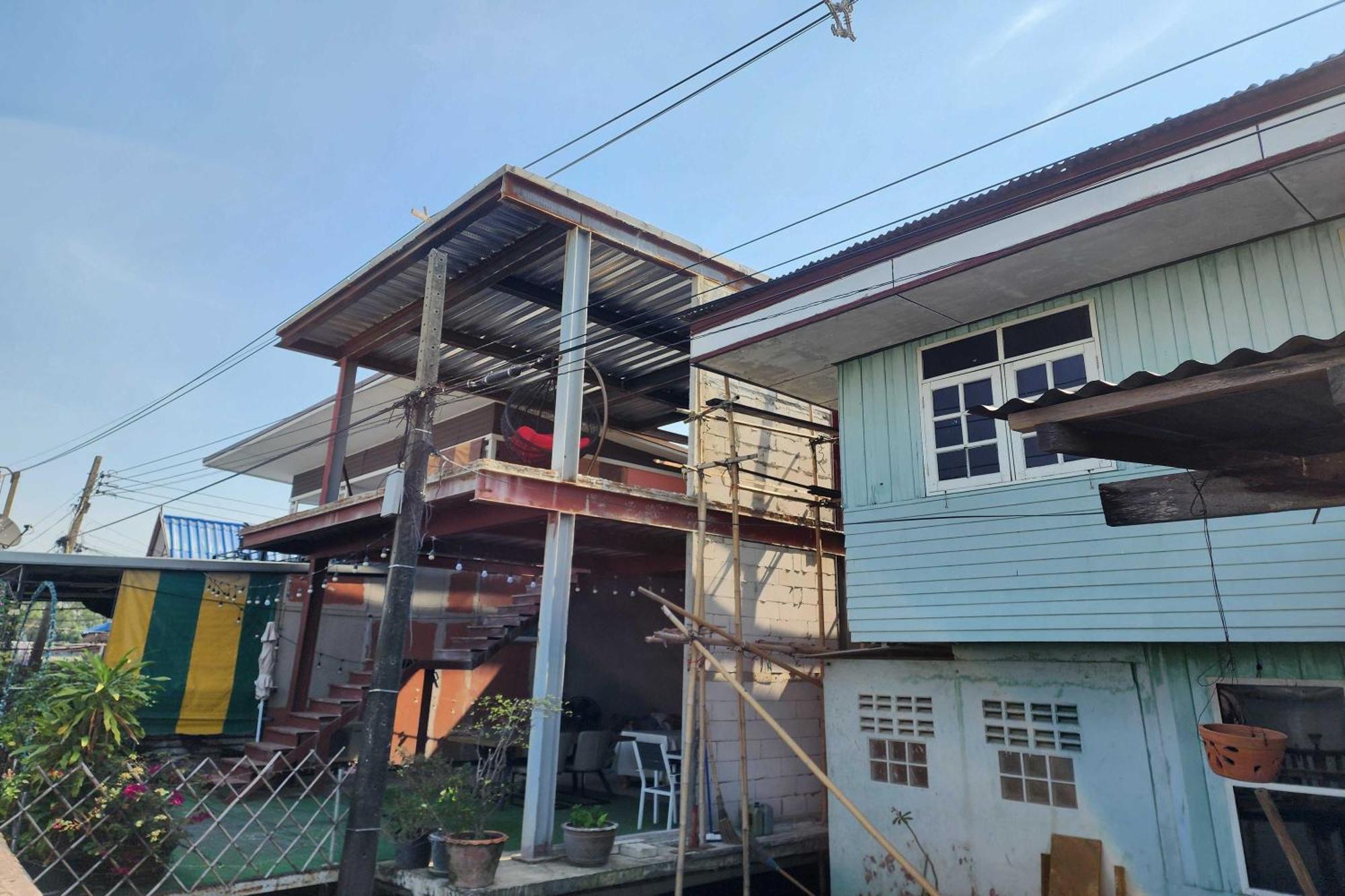 Lilliput Riverside Bangkachao Samut Prakan Exterior foto